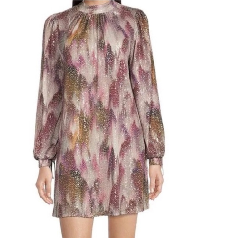 Stunning Badgley Mischka Dress